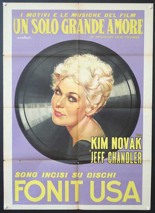 Jeanne Eagels Movie Poster Print - Classic Film Art