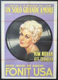 Jeanne Eagels Movie Poster Print - Classic Film Art