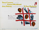 A Fine Madness Movie Poster Print showcasing cinematic art.
