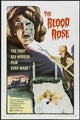 The Burnt Rose Movie Poster Print on premium paper