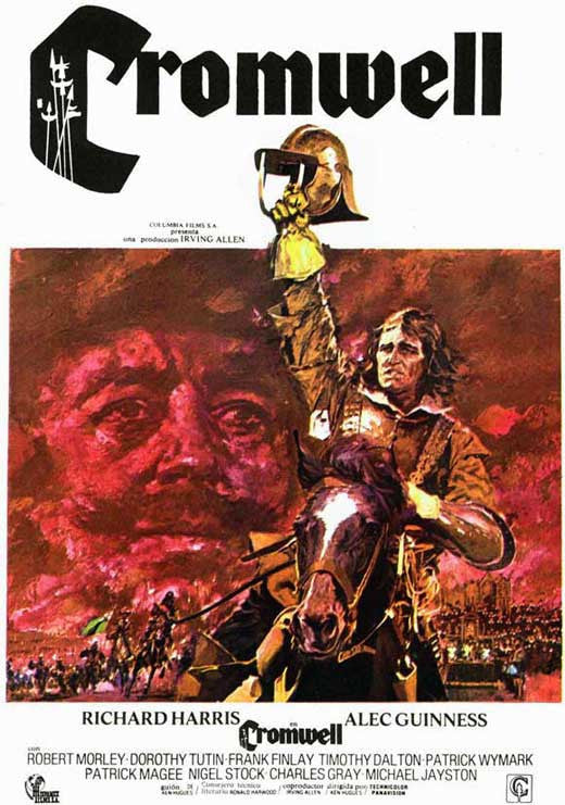 Cromwell Movie Poster Print - 11x17 | Posterazzi