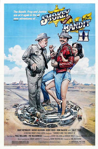 Smokey and the Bandit 2 Movie Poster Print (11x17)
