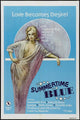 Summertime Blue Movie Poster Print (11x17) | Posterazzi