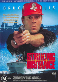 Striking Distance Movie Poster Print (11x17) | Posterazzi