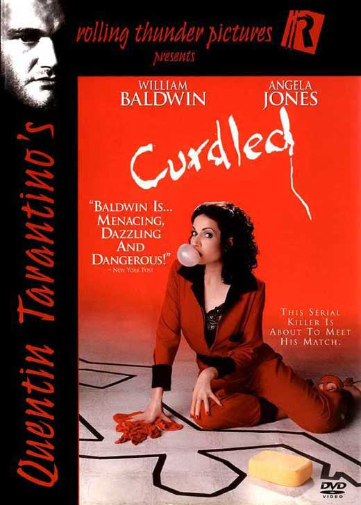 Curdled Movie Poster Print (11x17) | Posterazzi