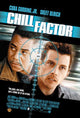 Chill Factor Movie Poster Print showcasing cinematic artwork.