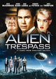 Alien Trespass Movie Poster Print - Sci-Fi Classic Art