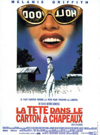 Crazy in Alabama Movie Poster Print showcasing unique film art.