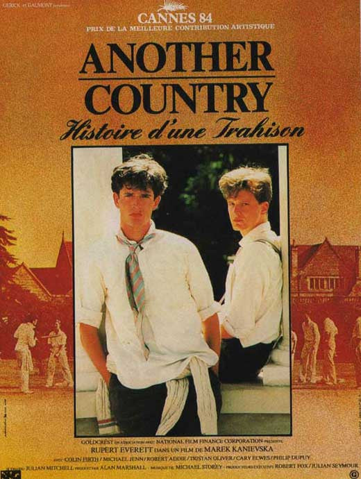 Another Country Movie Poster Print (11x17) - Item #MOVIJ2895