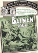 Batman and Robin Movie Poster Print (11x17)