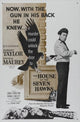 The House of the Seven Hawks Movie Poster Print