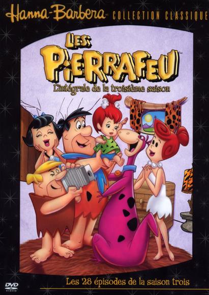 The Flintstones Movie Poster Print capturing iconic cartoon characters.
