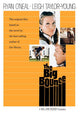 The Big Bounce Movie Poster Print showcasing vibrant colors and design.