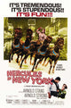 Hercules in New York Movie Poster Print showcasing the classic film.