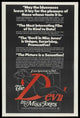 Devil in Miss Jones Movie Poster Print showcasing classic film art.