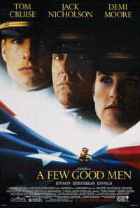 A Few Good Men Movie Poster Print (11x17) | Posterazzi