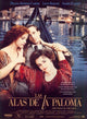 The Wings of the Dove Movie Poster Print featuring captivating imagery