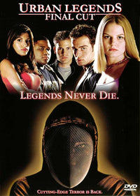 Urban Legends 2: Final Cut Movie Poster Print (27x40)