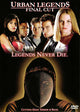 Urban Legends 2: Final Cut Movie Poster Print (27x40)