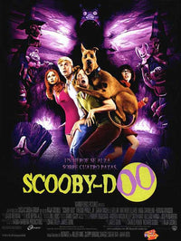 Scooby-Doo Movie Poster Print - 11x17 | Pop Culture Graphics