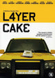 Layer Cake Movie Poster Print showcasing cinematic design and vibrant colors.