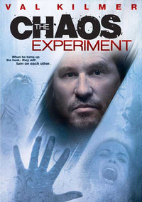 The Steam Experiment Movie Poster Print showcasing gripping visuals.