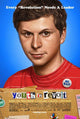 Youth in Revolt Movie Poster Print showcasing vibrant colors and unique design.