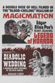 Annabelle Lee Movie Poster Print showcasing gothic art.