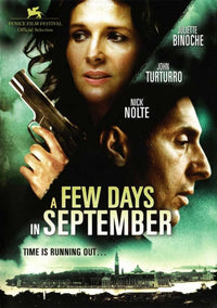 A Few Days in September Movie Poster Print
