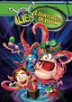 Pet Alien Movie Poster Print featuring colorful and whimsical design.