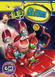 Pet Alien movie poster print showcasing colorful sci-fi adventure art.