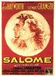 Salome: The Dance of the Seven Veils Movie Poster Print showcasing an iconic dance scene.