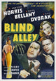 Blind Alley Movie Poster Print featuring dynamic visuals and vibrant colors.