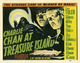 Charlie Chan at Treasure Island Movie Poster Print 11x17