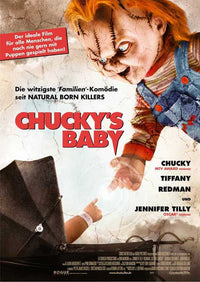 Child's Play 5: Seed of Chucky Movie Poster Print (11x17)