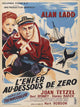 Hell Below Zero Movie Poster Print featuring iconic film artwork.
