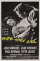 Until They Sail Movie Poster Print showcasing classic cinema.