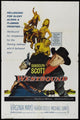 Westbound Movie Poster Print showcasing cinematic adventure and storytelling.