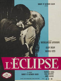 The Eclipse Movie Poster Print showcasing stunning visual art.