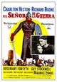 The War Lord Movie Poster Print showcasing cinematic art.