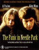 The Panic in Needle Park Movie Poster Print showing emotional cinematic art.