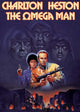 Omega Man Movie Poster Print showcasing classic film artwork.
