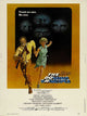 The Domino Principle Movie Poster Print showcasing vibrant visuals.