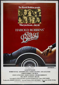 The Betsy Movie Poster Print showcasing classic cinema art.