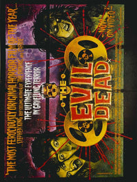 The Evil Dead Movie Poster Print (11x17) | Posterazzi