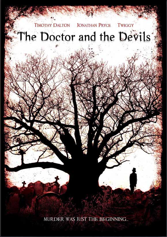 The Doctor and the Devils Movie Poster Print showcasing cinematic art.