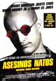 Natural Born Killers Movie Poster Print featuring iconic film visuals.