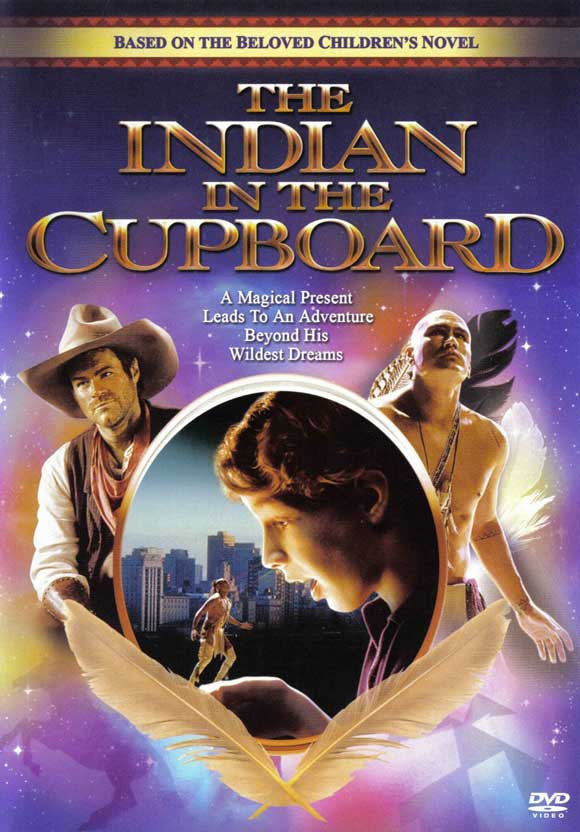 The Indian in the Cupboard Movie Poster Print - 11x17