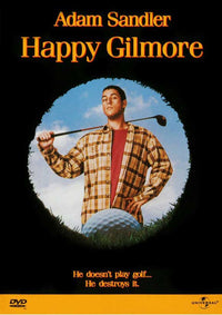 Happy Gilmore Movie Poster Print - 27x40 | Posterazzi