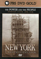 New York Documentary Film Poster Print showcasing the vibrant essence of NYC.